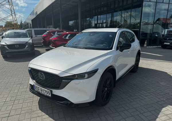 Mazda CX-5 cena 171900 przebieg: 1600, rok produkcji 2023 z Zamość małe 232